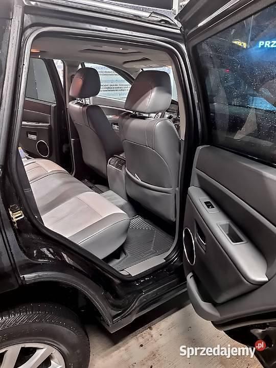 Używany Jeep Grand Cherokee 2006 Czarny SUV