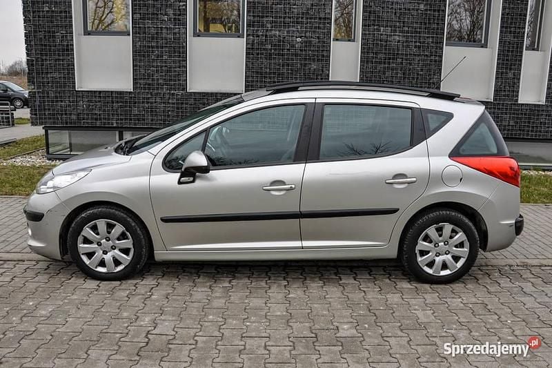 Używany 2007 Peugeot 207 | 2700 zł (Super Cena) - Obraz 1/4