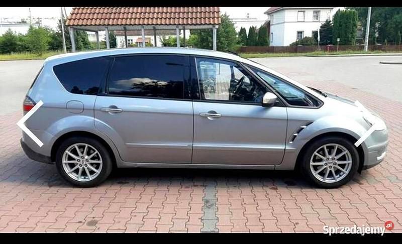 Używany 2008 Ford S-MAX S Minivan | 18 500 zł (Dość drogi) - Obraz 1/4