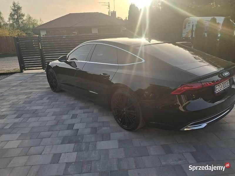 Używany Audi A7 2019 Sedan/Limuzyna