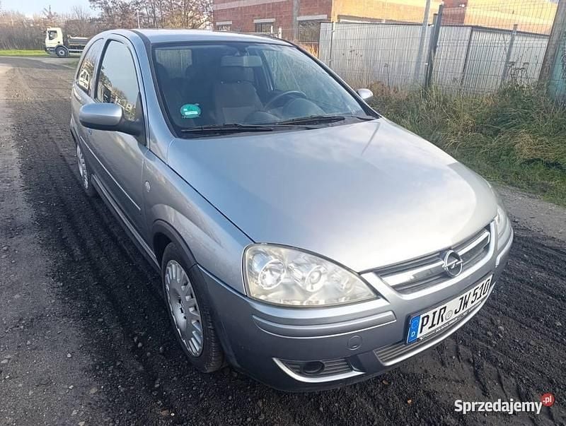 Używany 2006 Opel Corsa | 4600 zł (Uczciwa cena) - Obraz 1/4