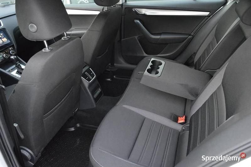 Używany Skoda Octavia Ambition 2018