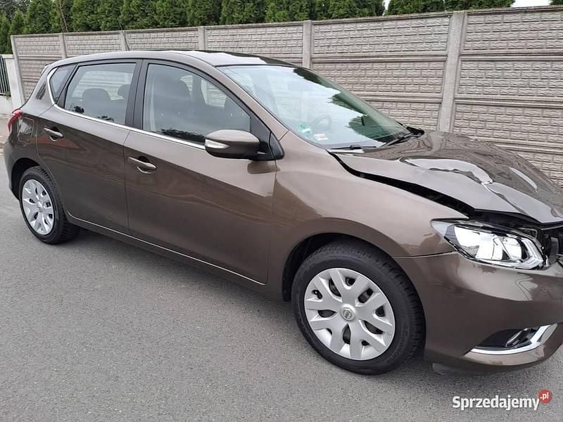 Używany 2015 Nissan Pulsar | 11 900 zł - Obraz 1/4