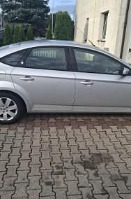 Używany Ford Mondeo 125 KM (91 kW) 2009 Srebrny Hatchback