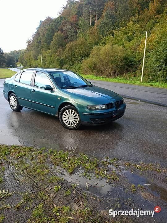 Używany 1999 Seat Toledo | 3700 zł (Dość drogi) - Obraz 1/4