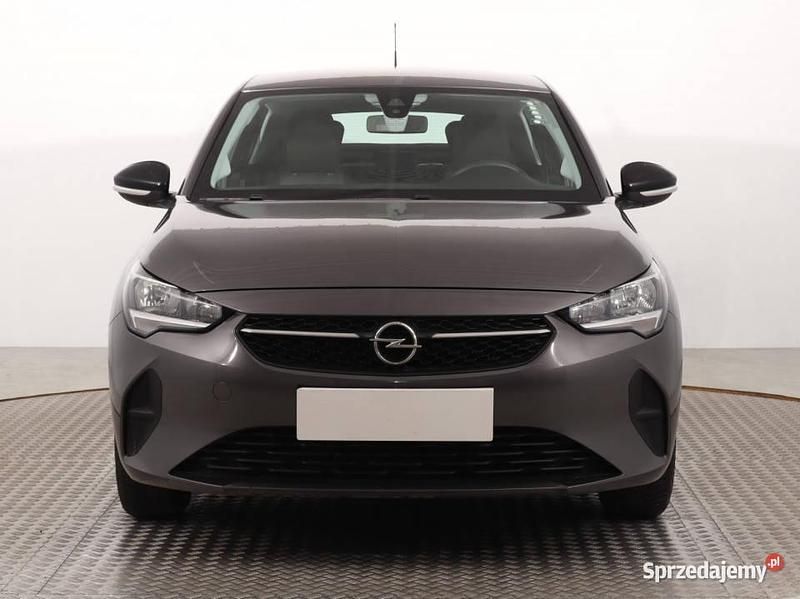 Szary Używany 2020 Opel Corsa Hatchback | 37 999 zł (Uczciwa cena) - Obraz 1/4