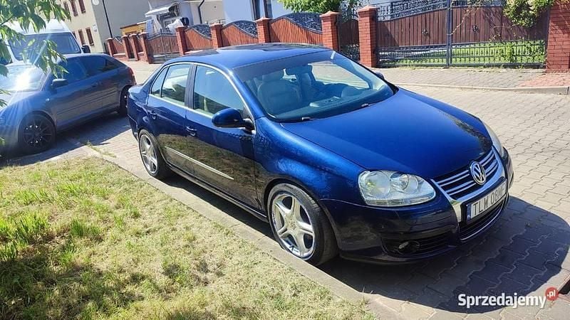 Używany 2007 VW Jetta | 15 500 zł (Uczciwa cena) - Obraz 1/4