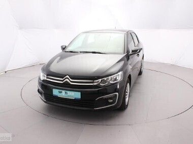 Czarny Używany 2018 Citroën C-Elysee II Sedan/Limuzyna | 39 990 zł - Obraz 1/4