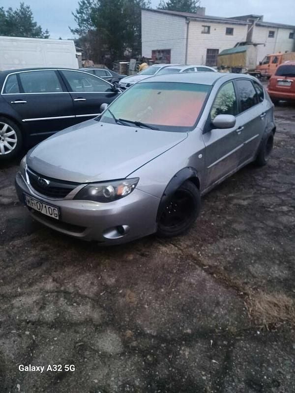 Używany Subaru Impreza 2010 Szary Hatchback