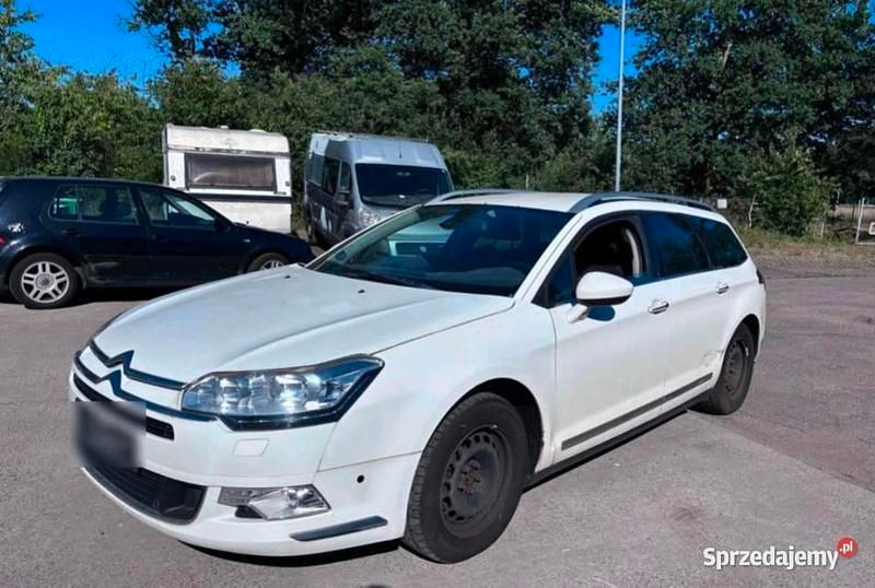 Używany Citroën C5 2016 Kombi