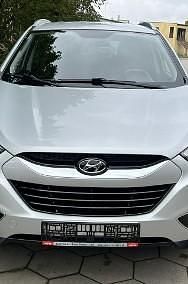 Używany Hyundai ix35 135 KM (99 kW) 2012 Srebrny SUV
