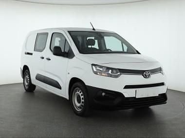 Biały Używany 2021 Toyota Proace City Van | 54 999 zł (Uczciwa cena) - Obraz 1/4