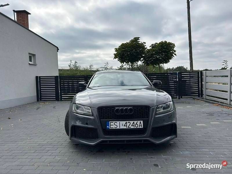 Używany 2009 Audi A5 S-Line | 44 000 zł - Obraz 1/4