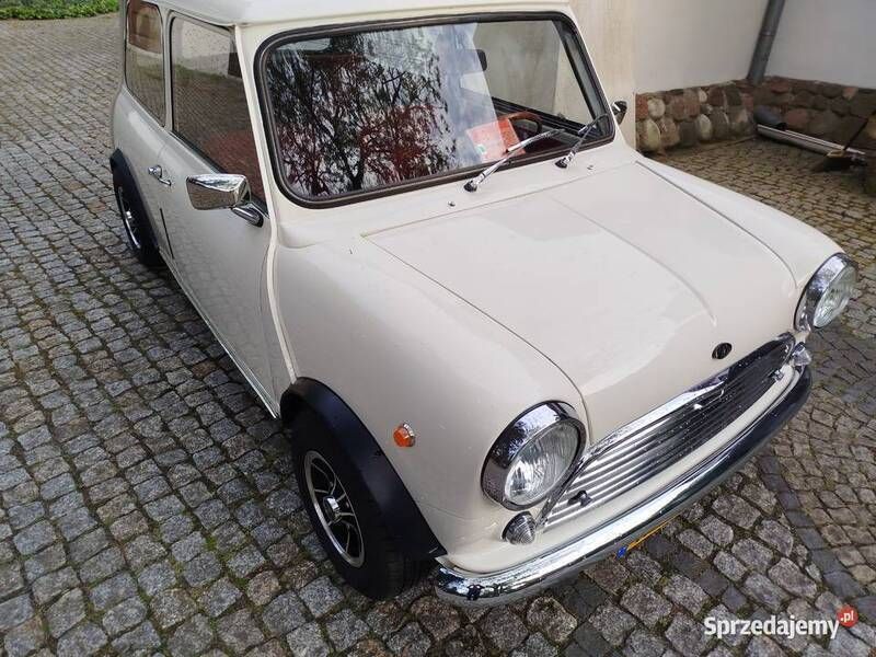 Używany 1971 Mini 1000 Hatchback | 69 500 zł - Obraz 1/4