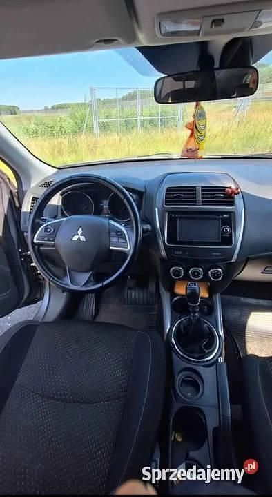 Używany Mitsubishi ASX 2014 SUV
