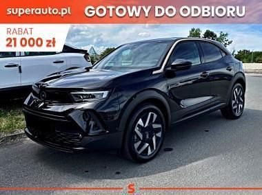 Czarny Nowe 2025 Opel Mokka Edition SUV | 110 900 zł (Dość drogi) - Obraz 1/4