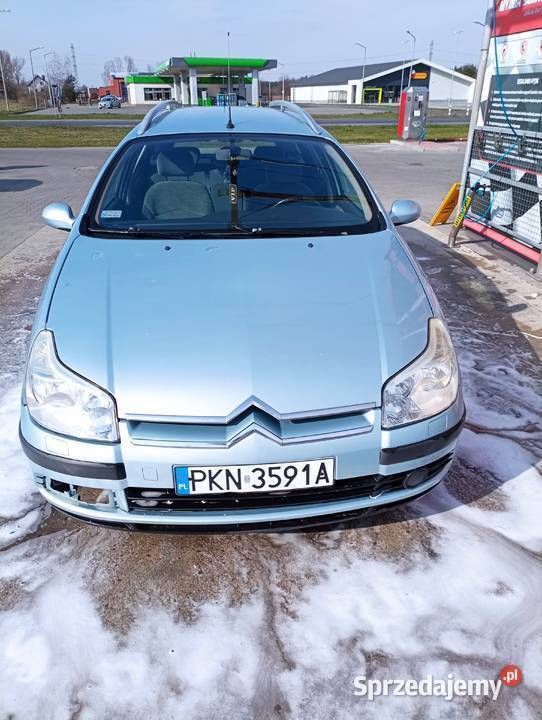 Używany 2006 Citroën C5 | 4300 zł (Uczciwa cena) - Obraz 1/4