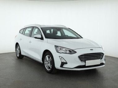 Biały Używany 2020 Ford Focus Kombi | 50 999 zł (Uczciwa cena) - Obraz 1/4