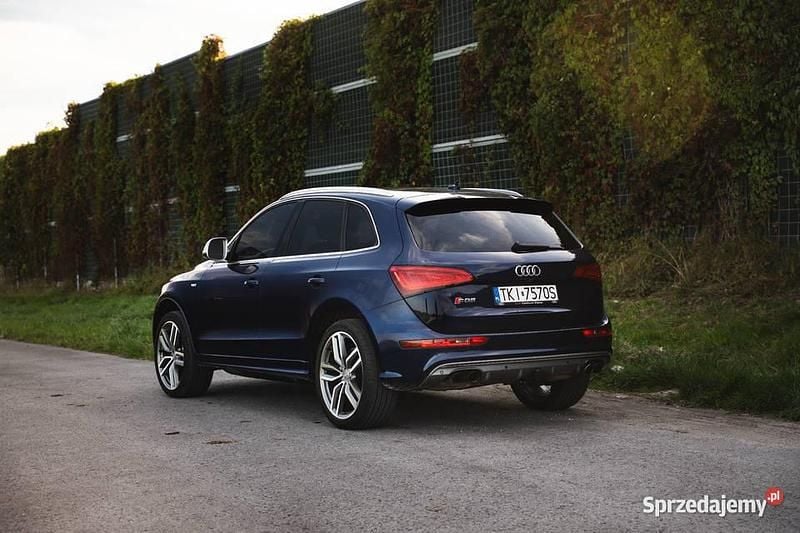 Używany Audi SQ5 Premium Plus 2014 SUV