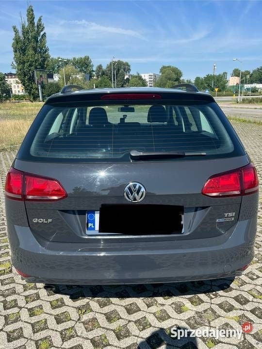 Używany 2013 VW Golf VII | 31 500 zł (Uczciwa cena) - Obraz 1/4