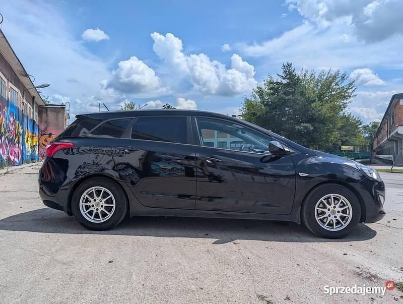 Używany 2013 Hyundai i30 Comfort | 25 800 zł (Uczciwa cena) - Obraz 1/4