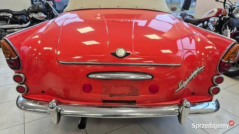 Używany Skoda Felicia Sport 1960 Kabriolet