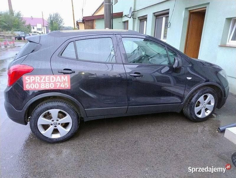 Używany Opel Mokka 2014 SUV