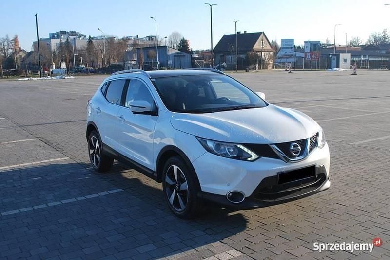Używany 2014 Nissan Qashqai SUV | 43 900 zł (Dość drogi) - Obraz 1/4