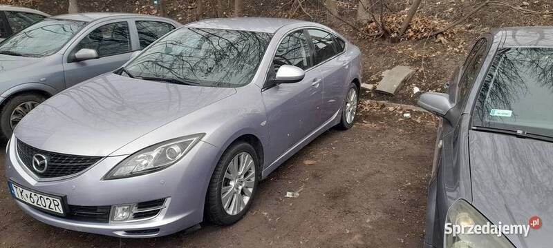 Używany 2008 Mazda 6 | 12 900 zł (Uczciwa cena) - Obraz 1/4