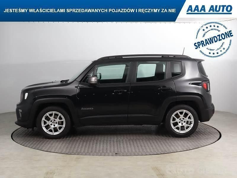 Używany Jeep Renegade 2019 Czarny SUV