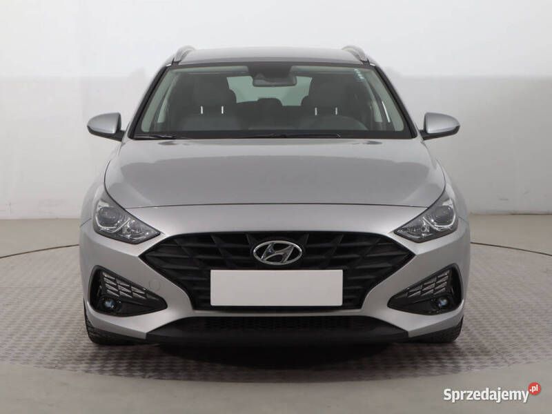 Szary Używany 2022 Hyundai i30 Kombi | 56 999 zł (Uczciwa cena) - Obraz 1/4