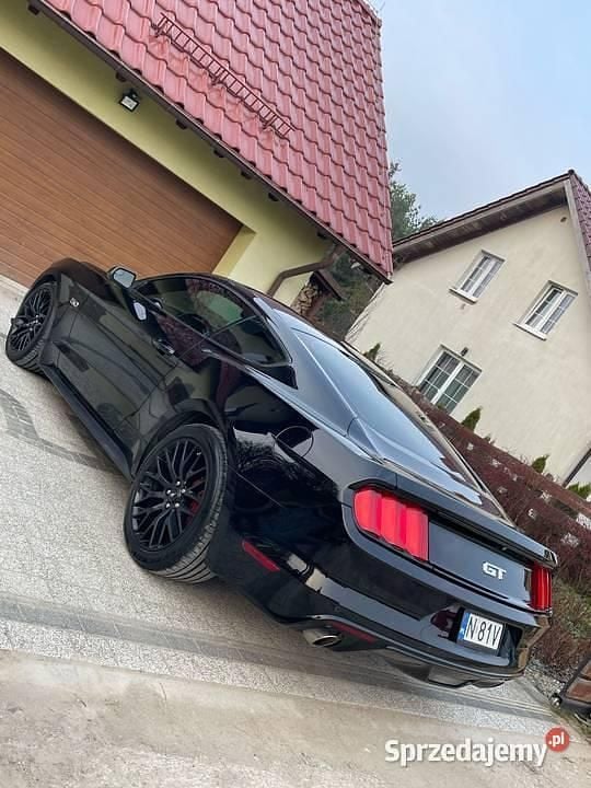 Używany Ford Mustang GT 2017