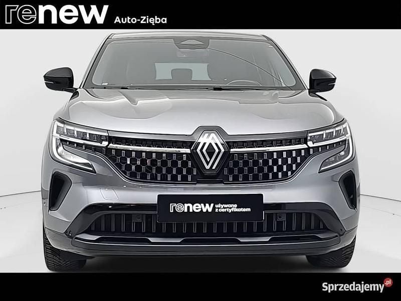 Grafitowy Używany 2024 Renault Austral Techno SUV | 113 000 zł (Uczciwa cena) - Obraz 1/4