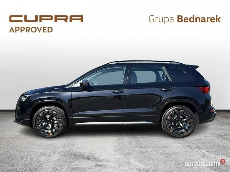 Czarny Używany 2024 Cupra Ateca SUV | 131 900 zł (Uczciwa cena) - Obraz 1/4