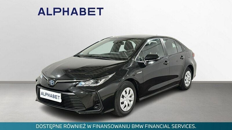 Czarny Używany 2020 Toyota Corolla Active Sedan/Limuzyna | 74 900 zł (Uczciwa cena) - Obraz 1/4