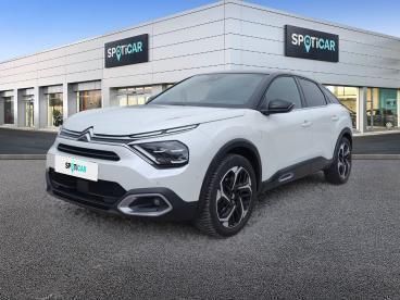 Biały Używany 2024 Citroën C4 PureTech | 89 900 zł (Drogi) - Obraz 1/4