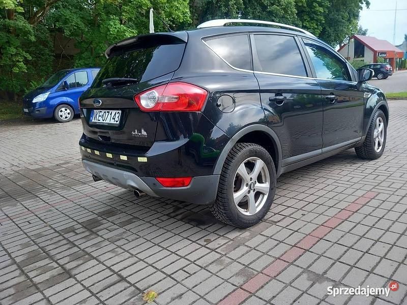 Używany 2011 Ford Kuga Titanium SUV | 24 500 zł (Uczciwa cena) - Obraz 1/4