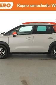 Używany Citroën C3 Aircross Shine 110 KM (80 kW) 2019 Szary SUV