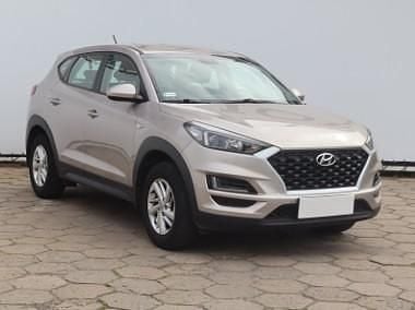 Używany Hyundai Tucson 132 KM (97 kW) 2018 Beżowy SUV