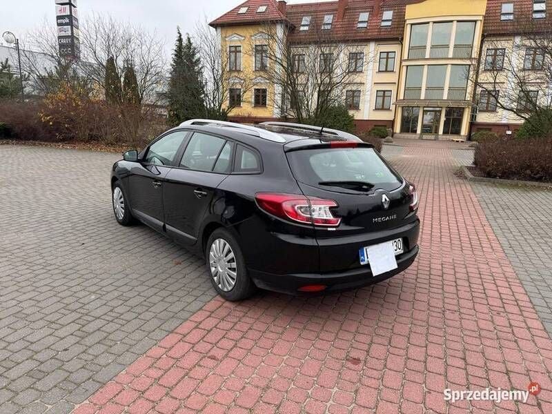 Używany Renault Mégane III 2013
