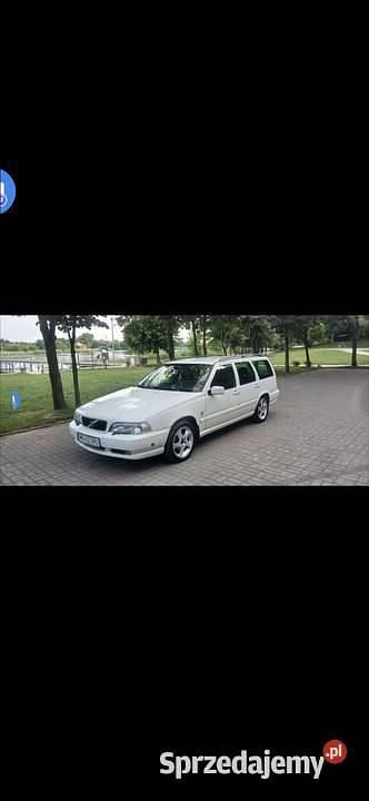 Używany 2000 Volvo V70 Kombi | 24 700 zł - Obraz 1/4