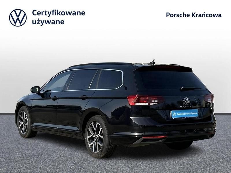 Używany VW Passat 150 KM (110 kW) 2023 Kombi