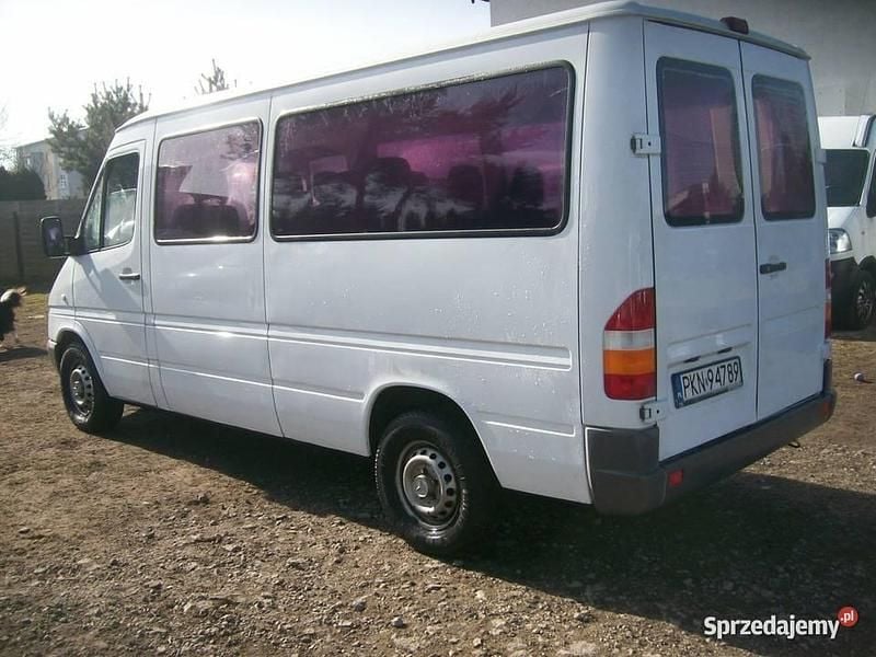 Używany Mercedes Sprinter 2005 Van
