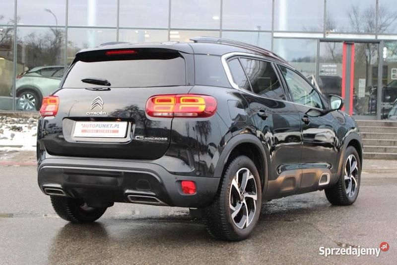Używany Citroën C5 Aircross 2019 SUV