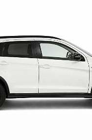 Używany Mitsubishi ASX Edition+ 117 KM (86 kW) 2018 Biały SUV