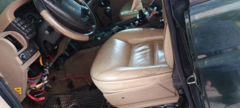 Używany Land Rover Discovery 2 2000 Zielony SUV