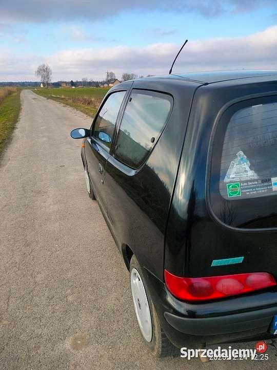 Używany Fiat Seicento 1999 Hatchback