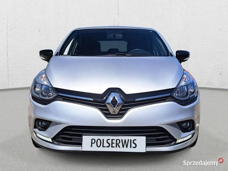 Srebrny Używany 2020 Renault Clio V Hatchback | 39 900 zł (Uczciwa cena) - Obraz 1/4
