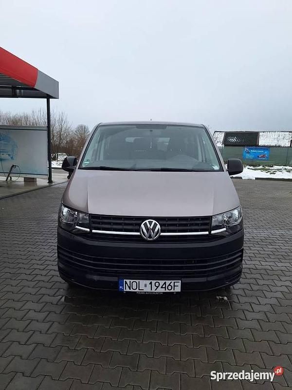 Używany 2016 VW T6 Van | 60 000 zł - Obraz 1/4
