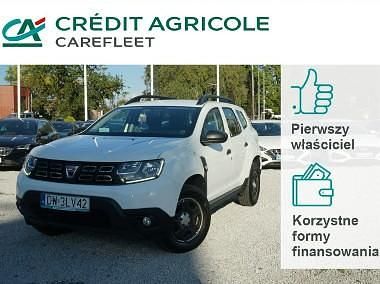 Biały Używany 2021 Dacia Duster Essentiel SUV | 47 300 zł (Dobra cena) - Obraz 1/4
